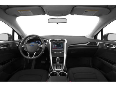 2015 Ford Fusion S