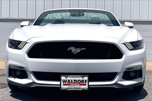 2016 Ford Mustang GT Premium