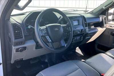 2022 Ford F-350 XL