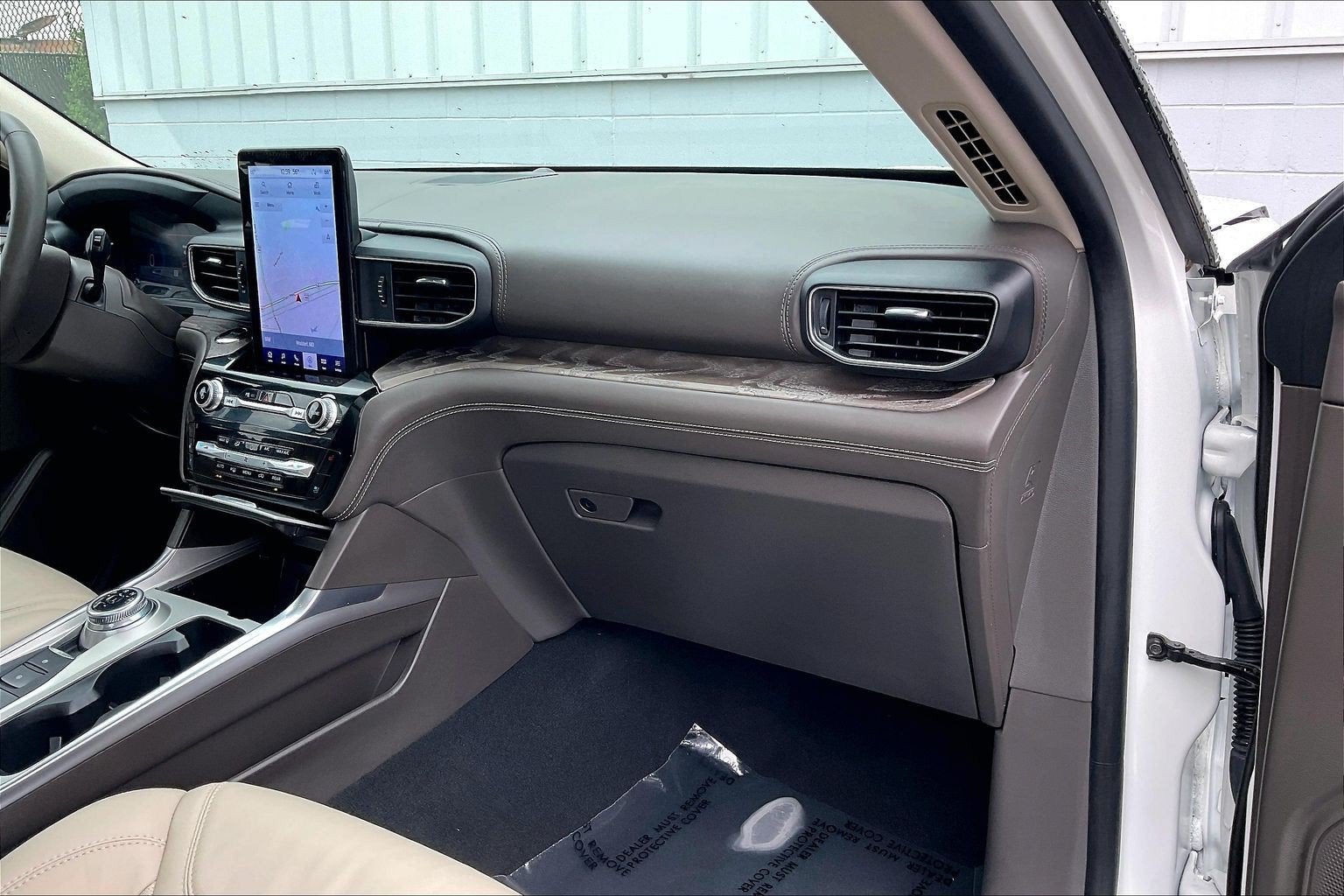 2024 Ford Explorer Platinum