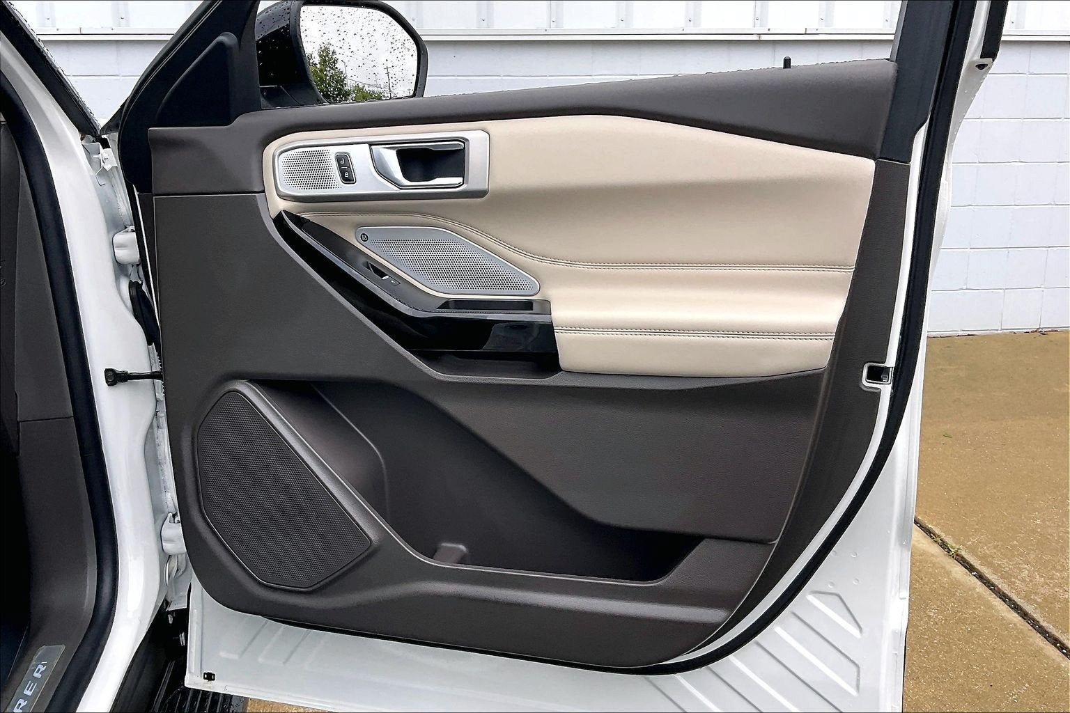 2024 Ford Explorer Platinum