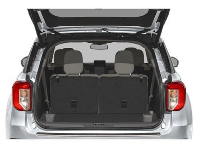 2024 Ford Explorer Platinum