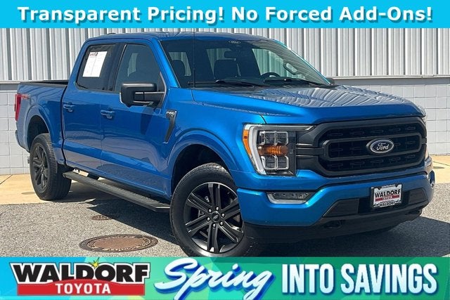 2021 Ford F-150 XL