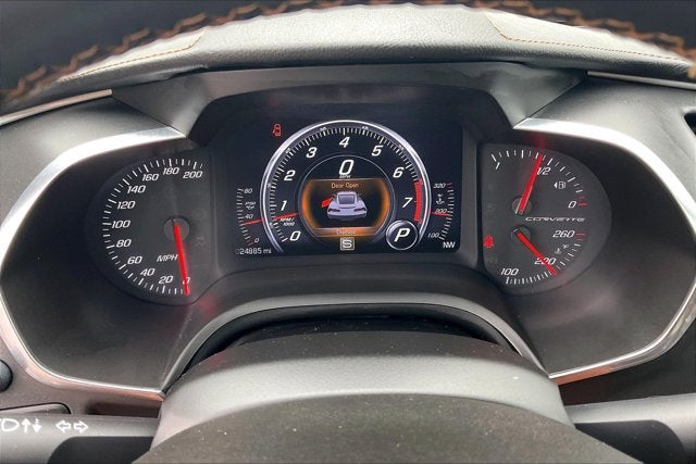 2014 Chevrolet Corvette Z51 2LT