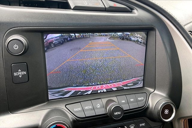 2014 Chevrolet Corvette Z51 2LT