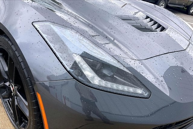 2014 Chevrolet Corvette Z51 2LT