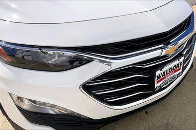 2025 Chevrolet Malibu LT