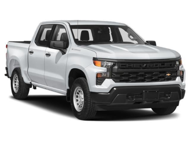2023 Chevrolet Silverado Custom