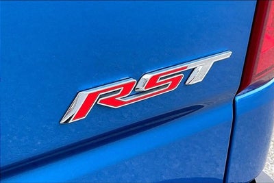 2023 Chevrolet Silverado RST