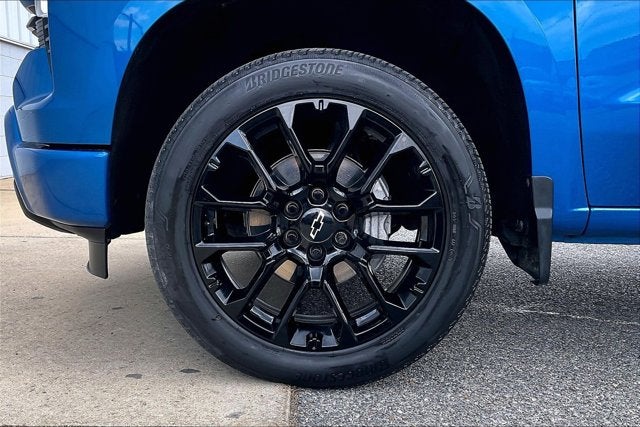 2023 Chevrolet Silverado RST