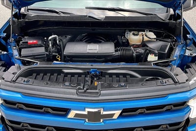 2023 Chevrolet Silverado RST