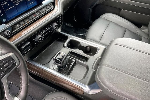 2023 Chevrolet Silverado RST