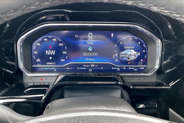 2023 Chevrolet Silverado RST