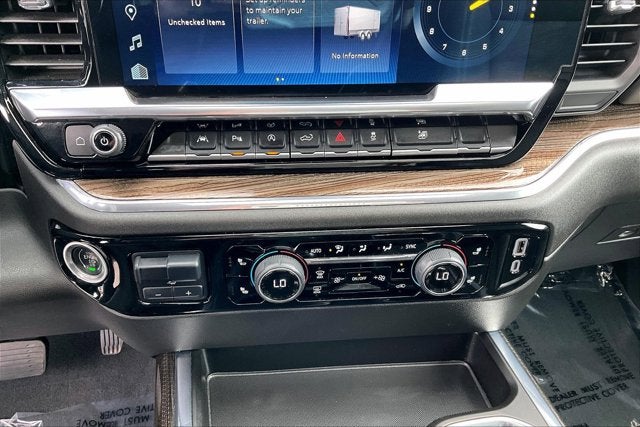 2023 Chevrolet Silverado RST