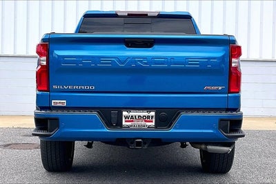 2023 Chevrolet Silverado RST