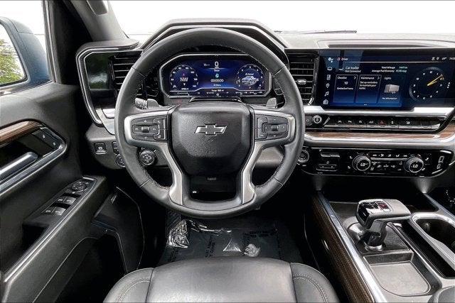 2023 Chevrolet Silverado RST