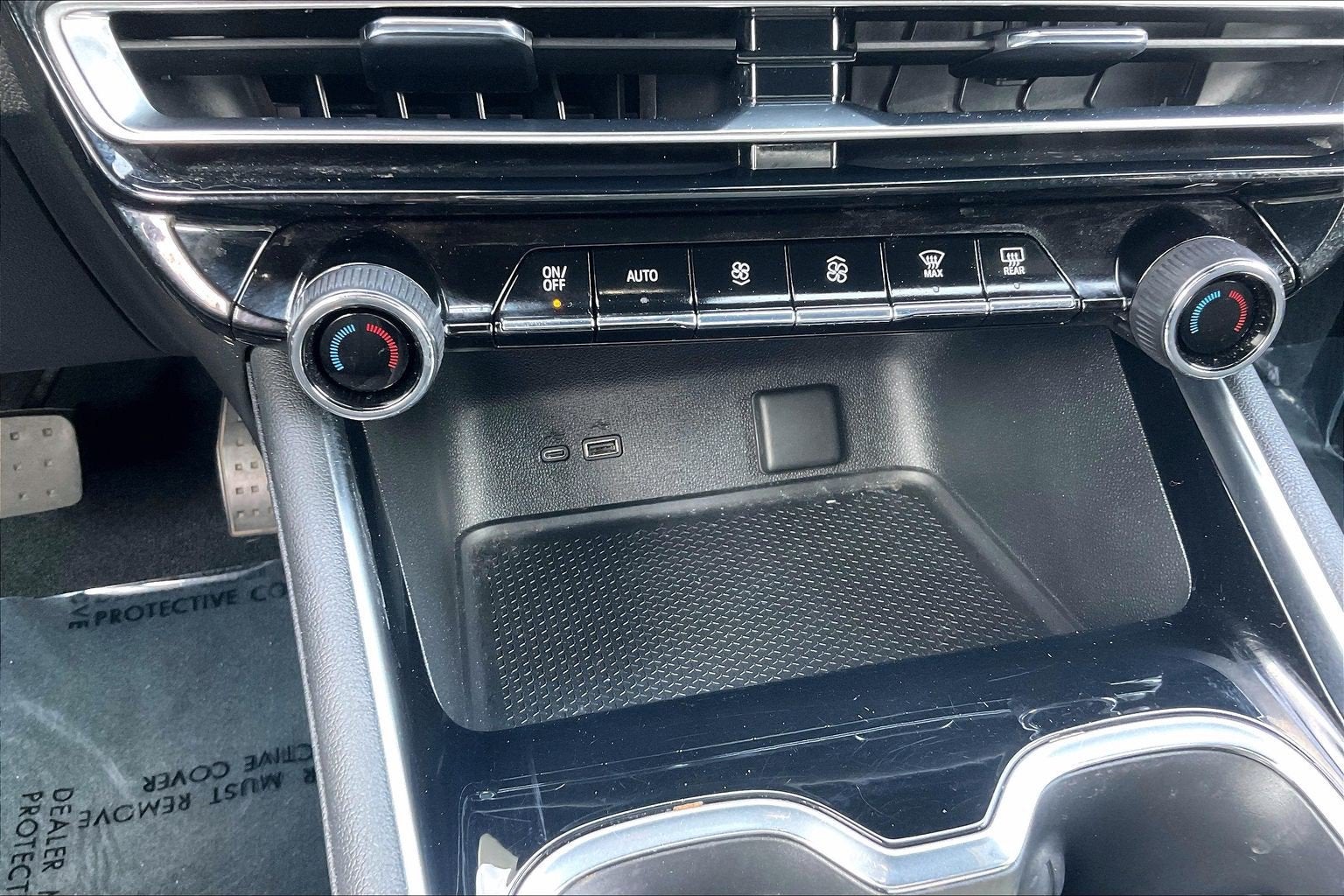 2024 Chevrolet Traverse FWD LS