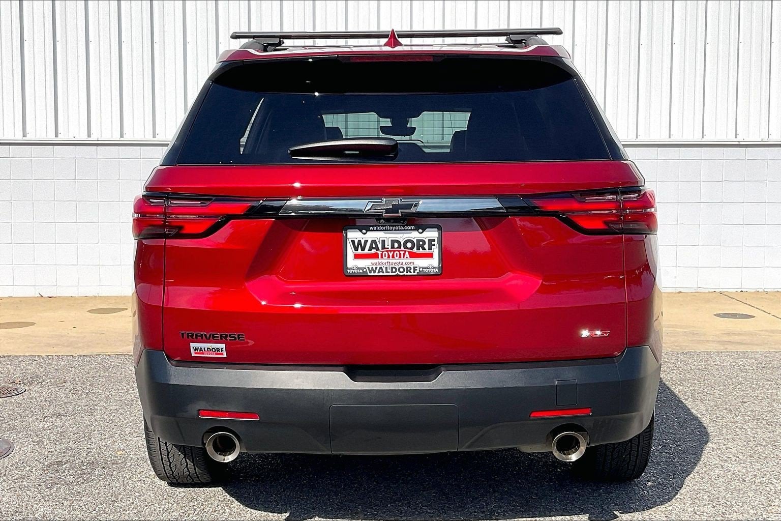 2023 Chevrolet Traverse RS