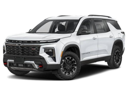 2024 Chevrolet Traverse AWD Z71