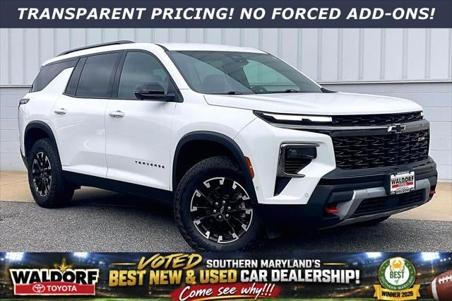 2024 Chevrolet Traverse AWD Z71