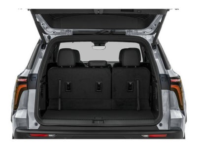 2024 Chevrolet Traverse AWD Z71