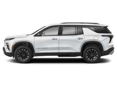 2024 Chevrolet Traverse AWD Z71
