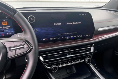 2025 Chevrolet Traverse AWD RS