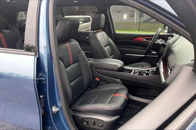 2025 Chevrolet Traverse AWD RS