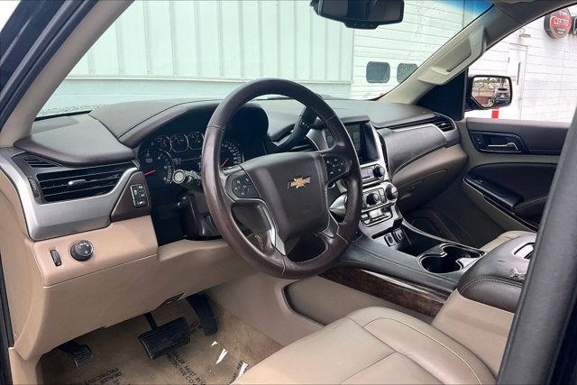 2017 Chevrolet Tahoe LT