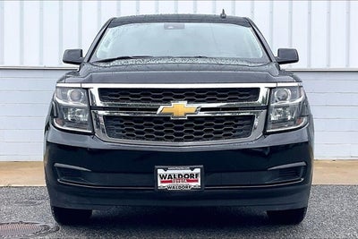 2017 Chevrolet Tahoe LT