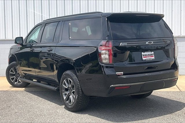 2022 Chevrolet Suburban Z71