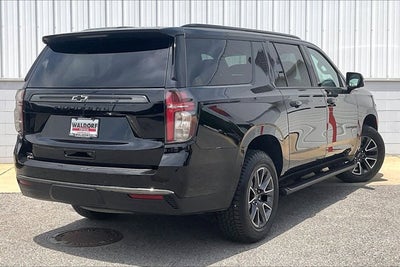 2022 Chevrolet Suburban Z71