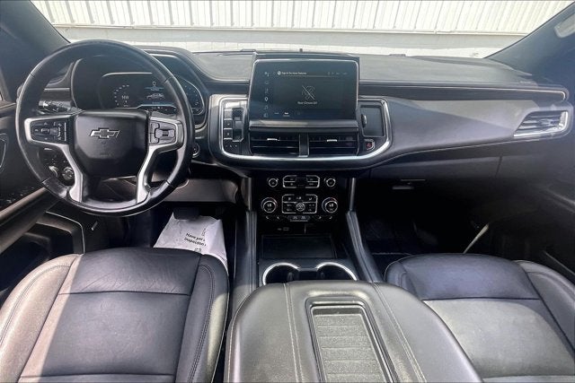 2022 Chevrolet Suburban Z71