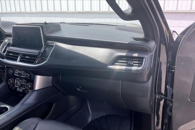 2022 Chevrolet Suburban Z71