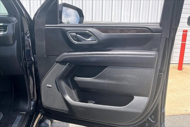 2022 Chevrolet Suburban Z71