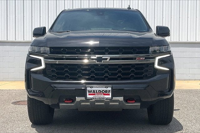 2022 Chevrolet Suburban Z71