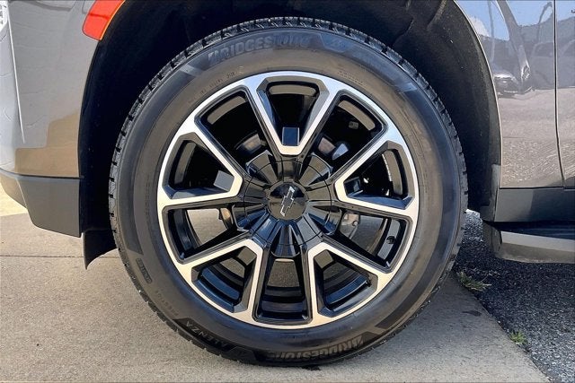 2021 Chevrolet Tahoe RST