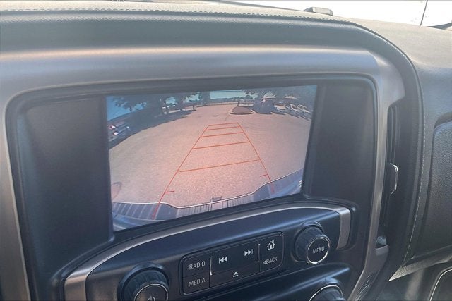 2016 GMC Sierra Denali
