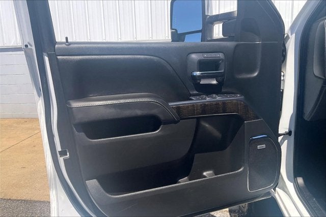 2016 GMC Sierra Denali
