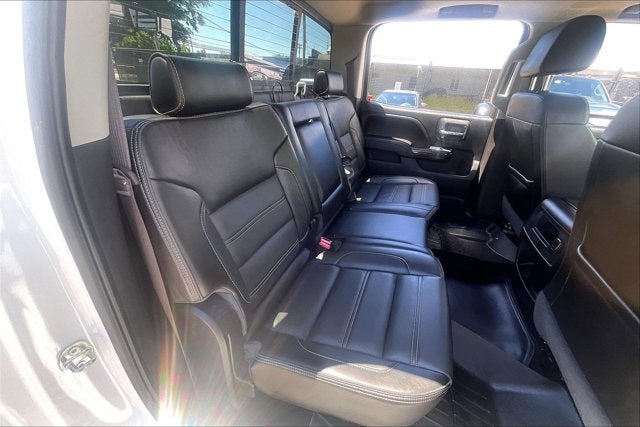 2016 GMC Sierra Denali