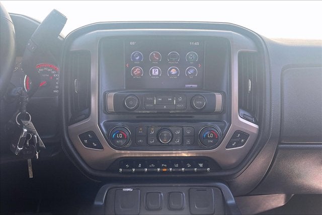 2016 GMC Sierra Denali