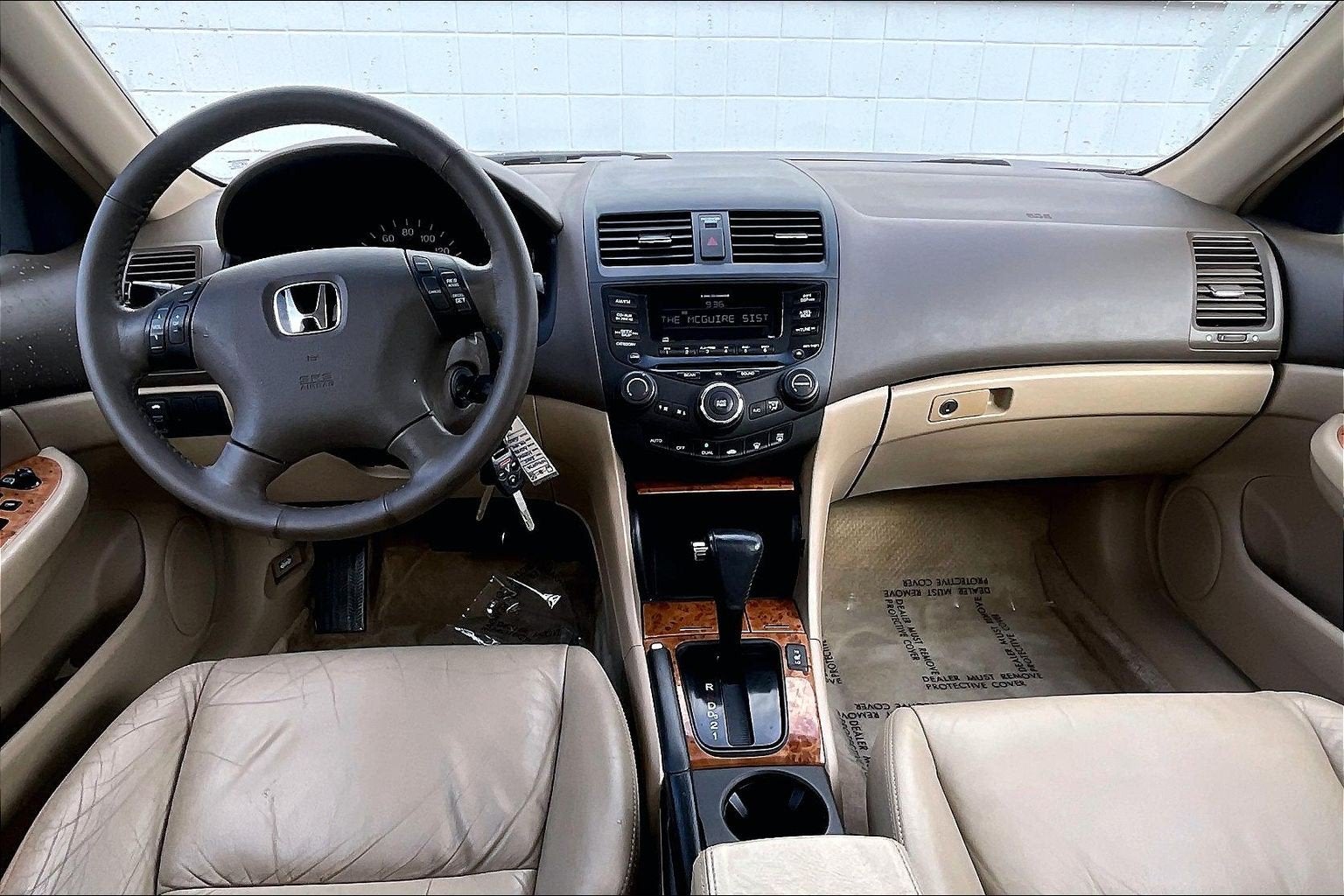 2005 Honda Accord EX-L