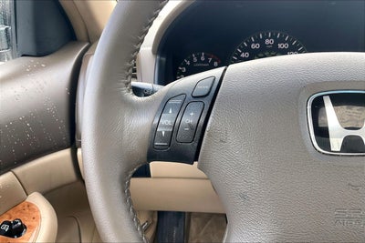 2005 Honda Accord EX-L