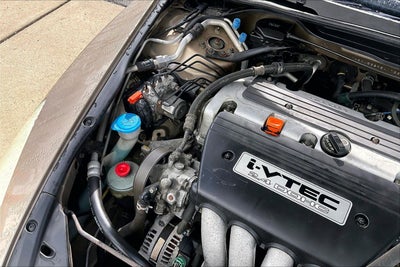2005 Honda Accord EX-L