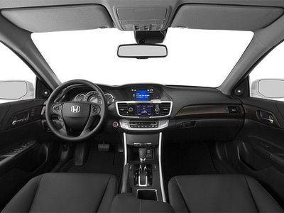 2014 Honda Accord EX-L