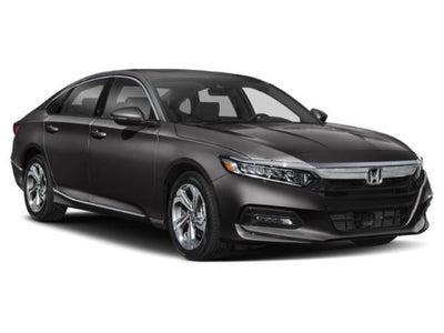 2019 Honda Accord EX-L 1.5T