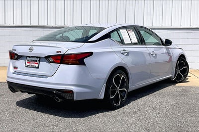 2023 Nissan Altima 2.5 SR