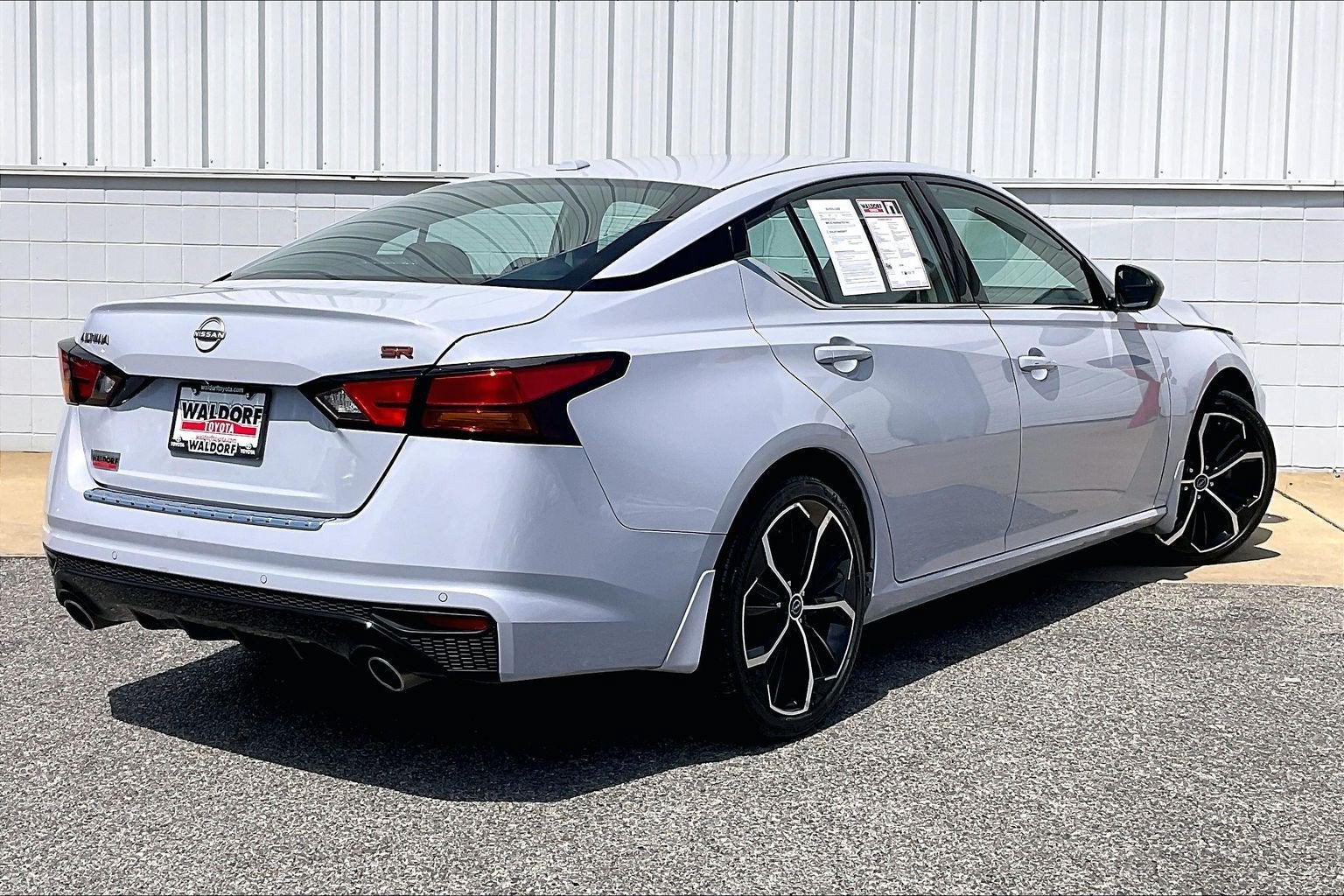 2023 Nissan Altima 2.5 SR