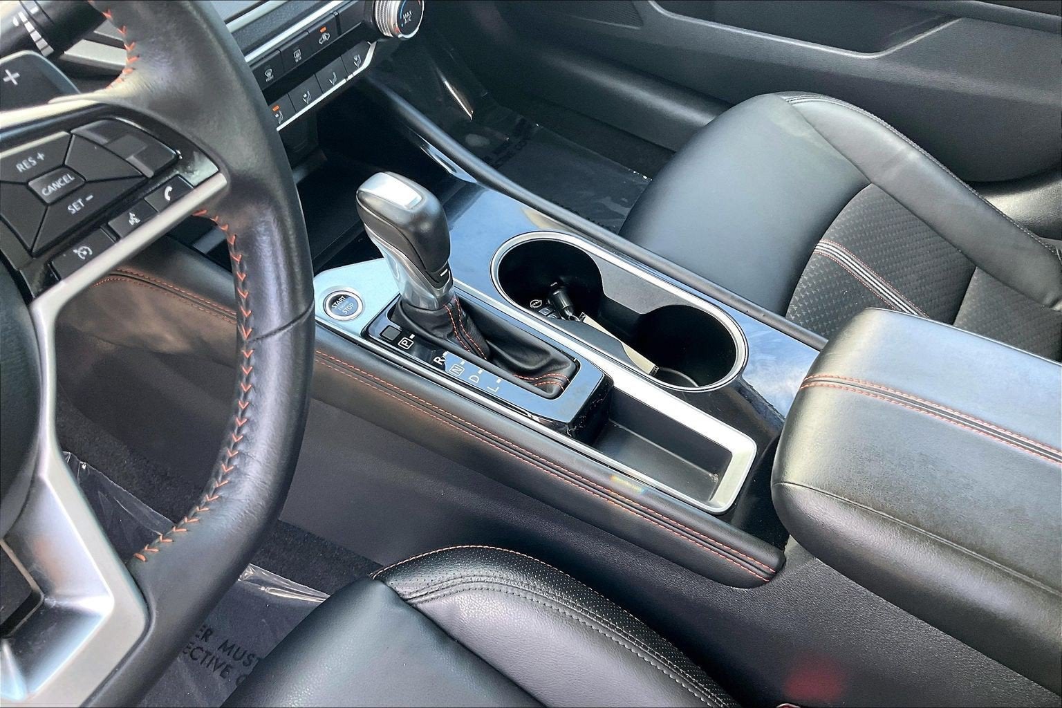 2023 Nissan Altima 2.5 SR