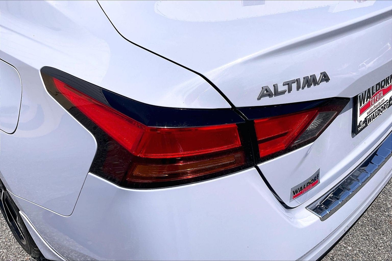 2023 Nissan Altima 2.5 SR
